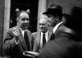 Niels Bohr, M Born and Max Delbruck