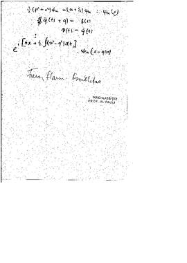 Calculations, [unknown]