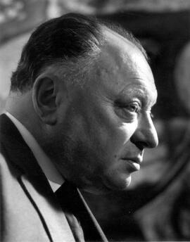 Wolfgang Pauli in Zurich