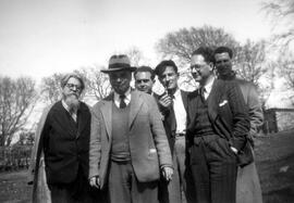 Wolfgang Pauli in Rome