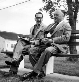 Wolfgang Pauli in Brookhaven