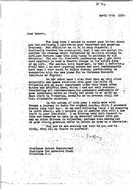 Letter-1403, Letter, Letter 1403