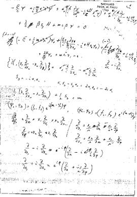 Calculations