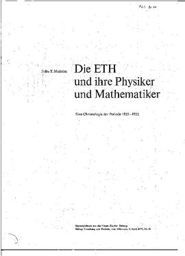 Article, Muheim, Jules