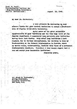 Letter