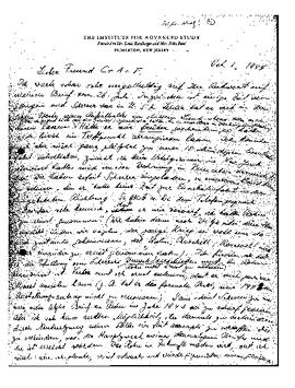 Letter