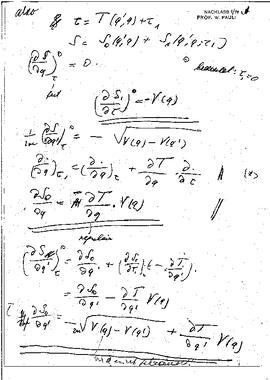 Calculations