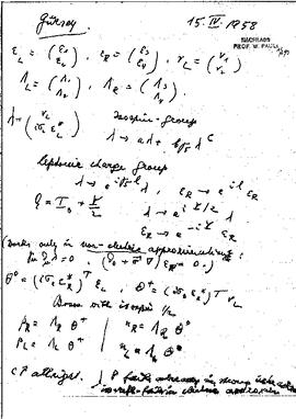Calculations on the Isospin group according to Gürsey