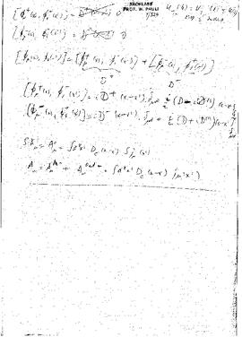 Calculations
