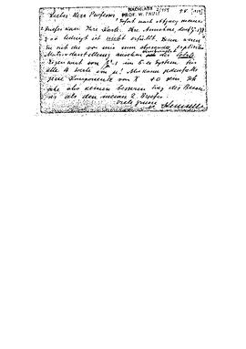 letter to W. Pauli, Kemmer, Nicholas