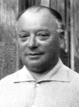 Wolfgang Pauli in Forte dei Marmi