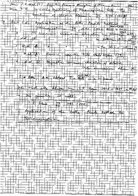 References on ferromagnetism, [unknown]