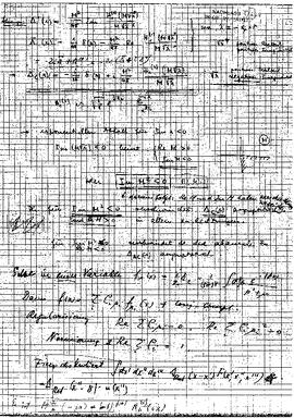 Calculations [unknown]