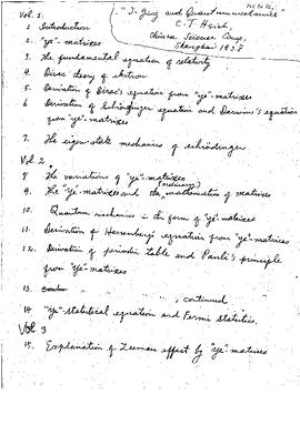 Notes