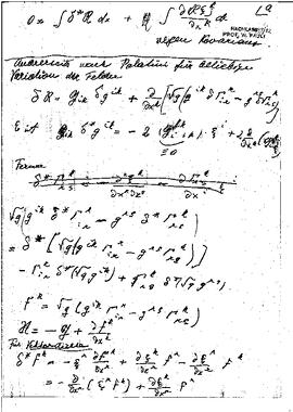 Calculations