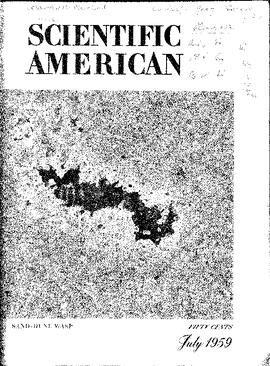 "The exclusion principle", in: Scientific American (Vol. 201, Number 1), article