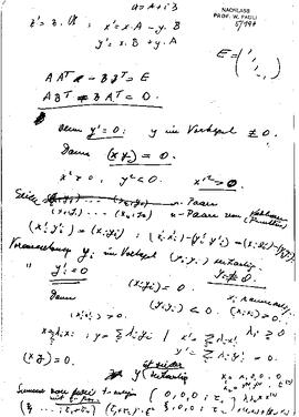 Calculations