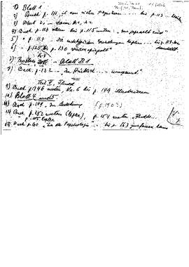 Notes