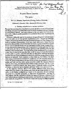 The gene, Muller, Hermann Joseph
