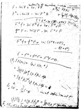 Unitarity of Heisenberg matrix [unknown]