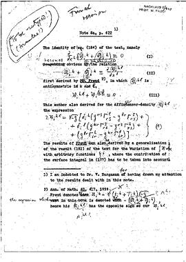 Note 8a, p. 622