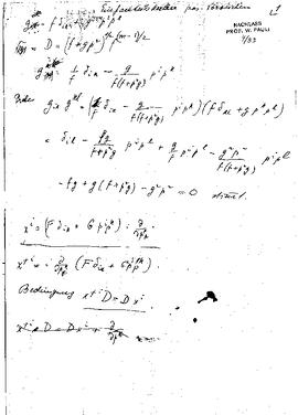 Calculations