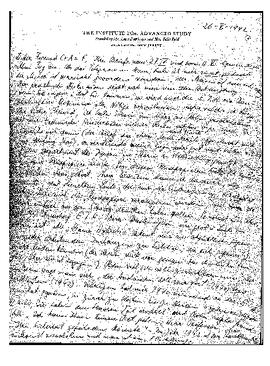 Letter