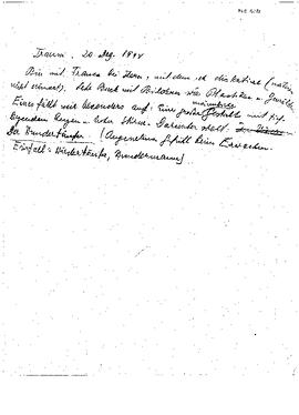 Notes