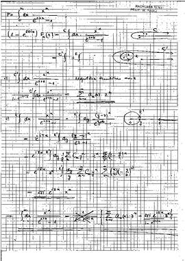 Calculations
