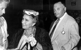 Wolfgang Pauli at Cagliari (Italy)