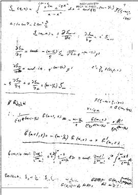 Calculations