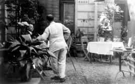 Wolfgang Pauli in Odessa