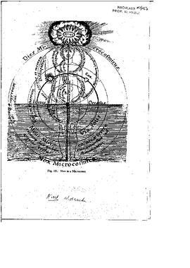 Man is a microcosm, Fludd, Robert