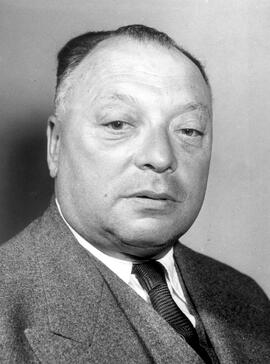 Wolfgang Pauli in Zurich