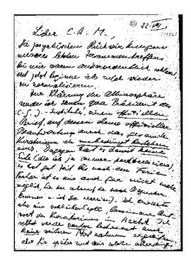 Letter-2331