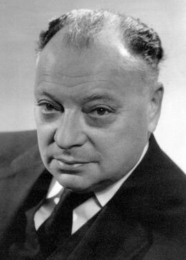 Wolfgang Pauli in Zurich