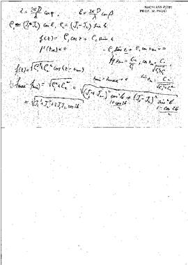 Calculations