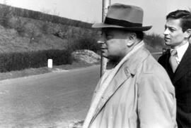 Wolfgang Pauli at the Tait Institute