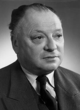 Wolfgang Pauli in Zurich