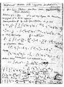 "Abnormal" theories with "negative probabilites" [unknown]