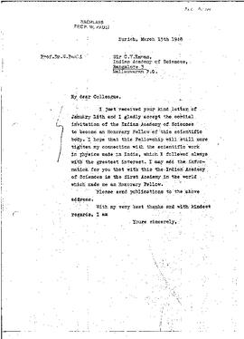 Letter