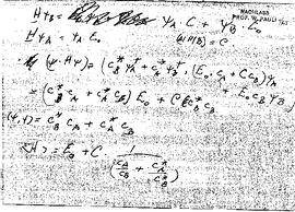 Calculations