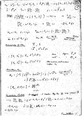 Calculations, [Fierz, Markus]