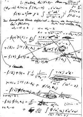 S-Matrix