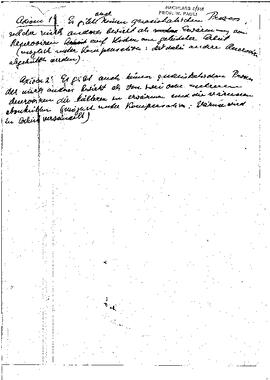 Axiom 1
