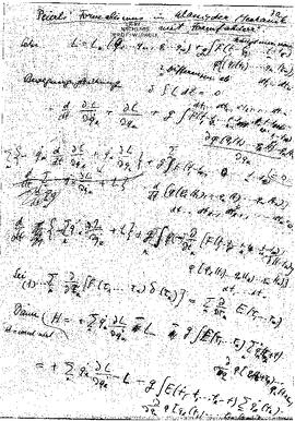Peierls' Formalismus in klassicher Mechanik mit "Formfaktor"