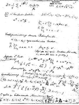Calculations