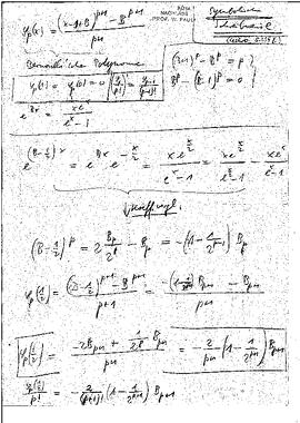 Calculations [unknown]