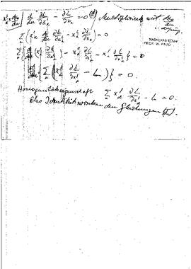 Calculations