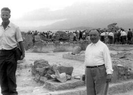 Wolfgang Pauli at the "Congresso Italiano di Fisica"